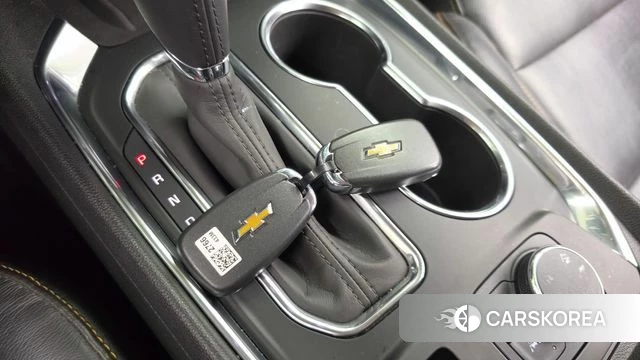 Chevrolet (GM Daewoo) Traverse id 4794081 из Кореи 25