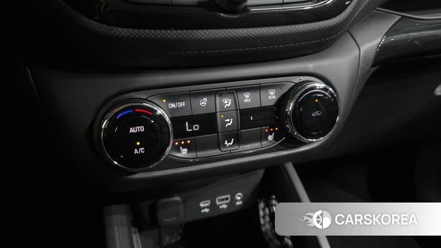 Chevrolet (GM Daewoo) Trailblazer id 4720932 из Кореи 25