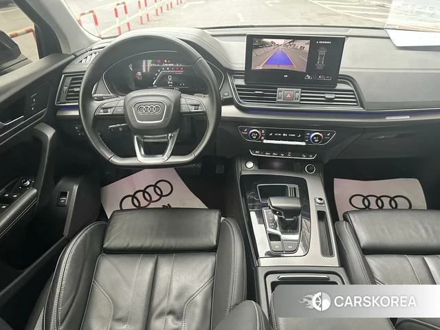 Audi Q5L id 4238161 из Китая 25
