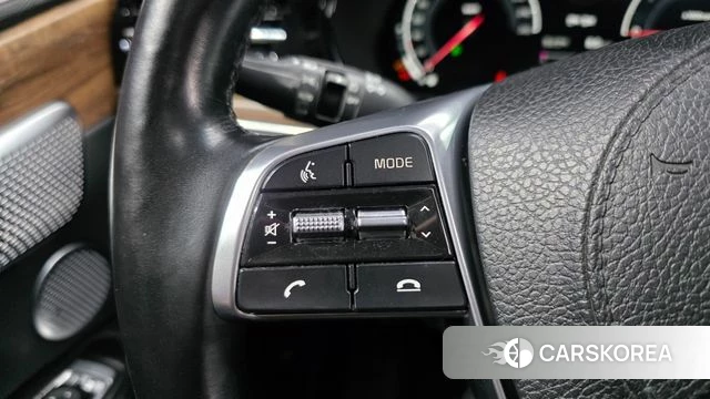 Kia Mohave Master id 4836152 из Кореи 24