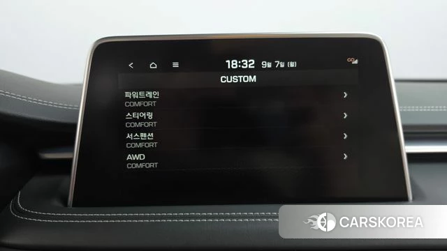 Genesis G70 id 4776128 из Кореи 25