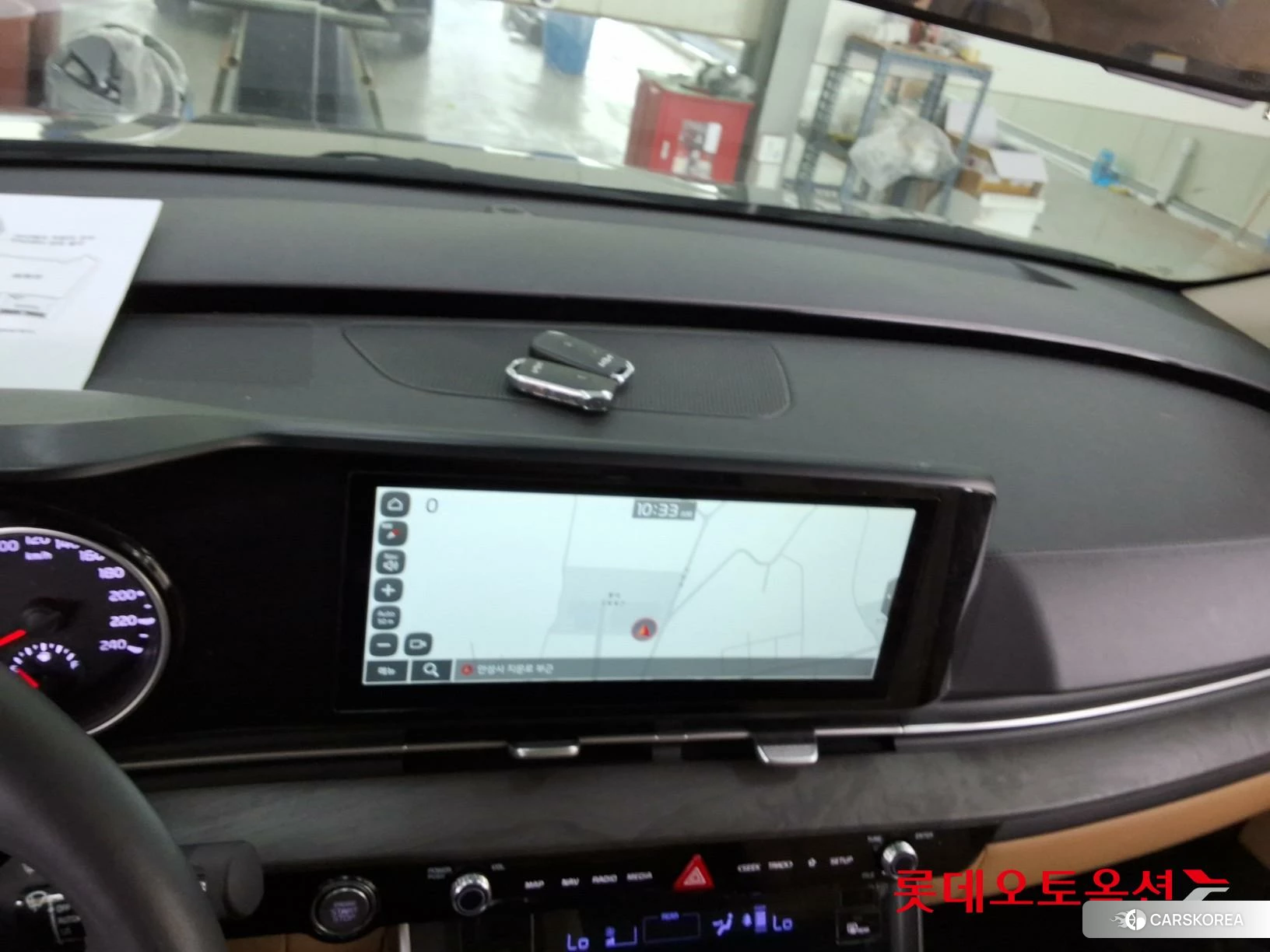 Kia Carnival id 3888413 из Кореи 25