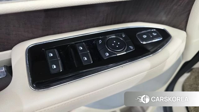 Lincoln Navigator 4th generation id 4409725 из Кореи 25
