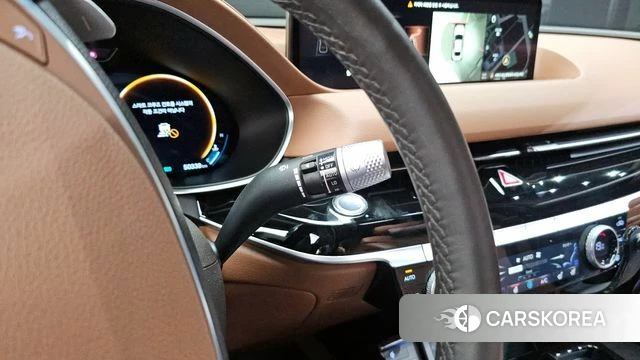 Genesis G80 (RG3) id 4338905 из Кореи 25