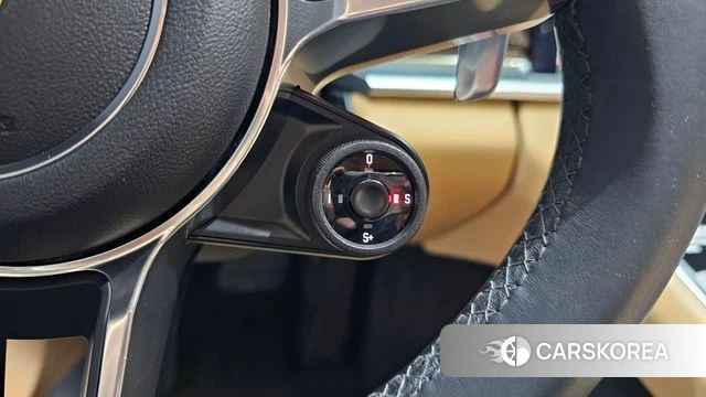 Porsche Panamera (971) id 4596470 из Кореи 25