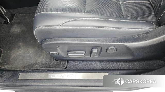 Lexus RX450h 4th generation id 4732609 из Кореи 25