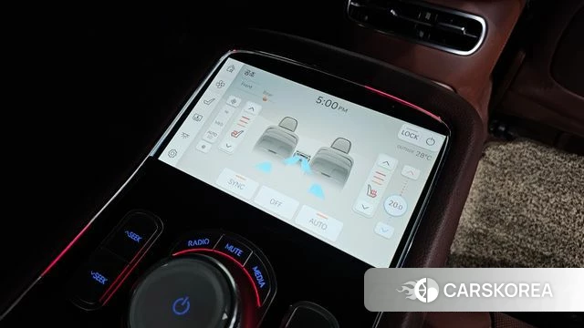 Genesis G90 (RS4) id 4763914 из Кореи 25
