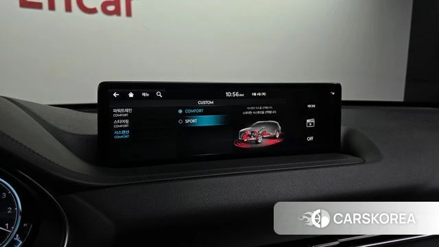 Genesis GV80 id 4408802 из Кореи 25