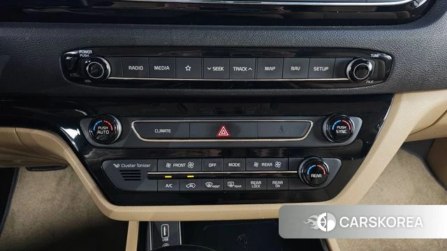 Kia The New Carnival id 4900390 из Кореи 25
