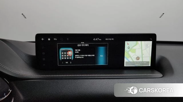 Genesis GV80 id 4507007 из Кореи 25