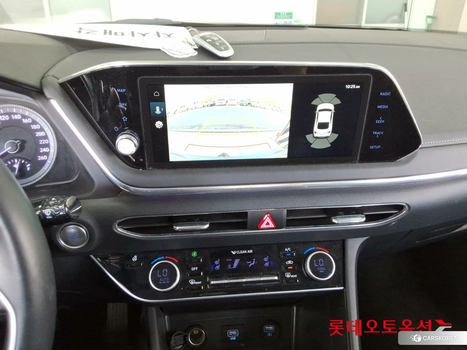 Hyundai Sonata id 4289334 из Кореи 25