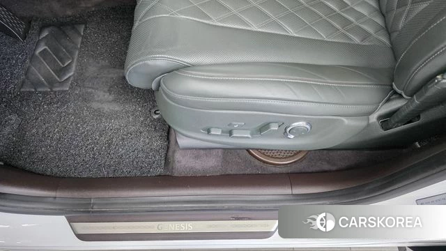 Genesis GV80 id 4785215 из Кореи 25