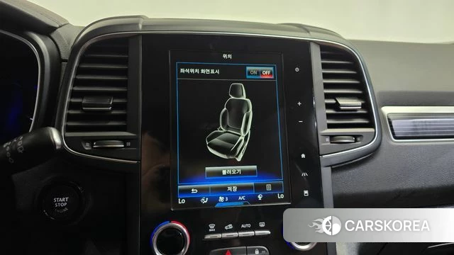 Renault Korea (Samsung) The New QM6 id 4750479 из Кореи 25