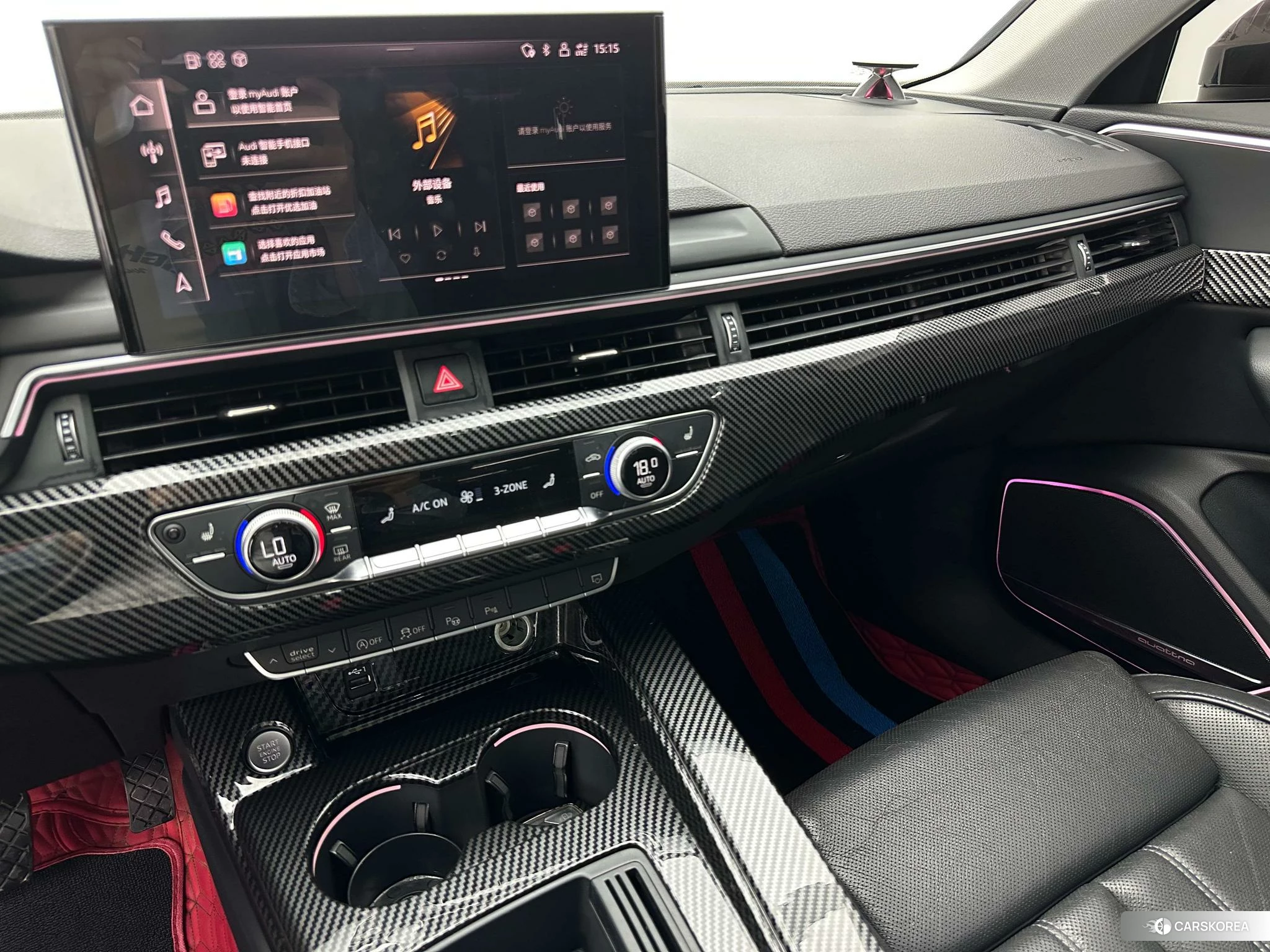 Audi A4L id 4467453 из Китая 25