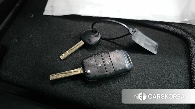 Kia The New Ray id 4457582 из Кореи 25