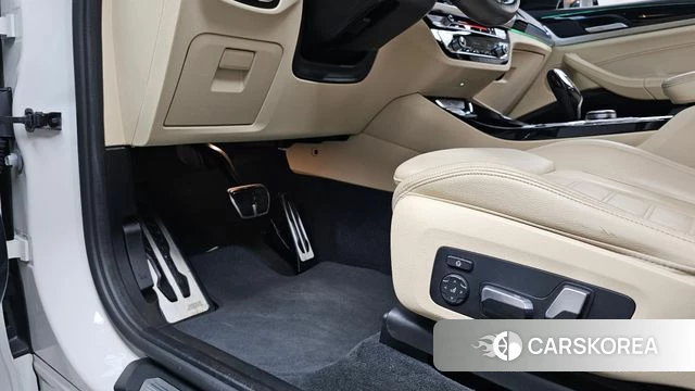 BMW X3 (G01) id 4693671 из Кореи 25