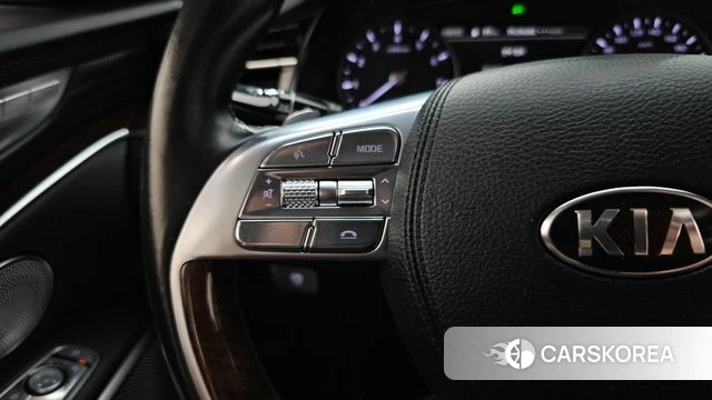 Kia More K9 id 4836998 из Кореи 25