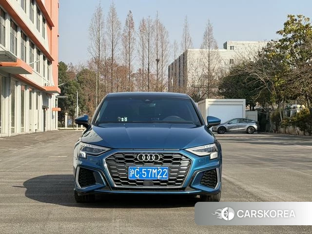 Audi A3 id 4300090 из Китая 25