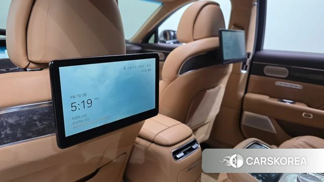 Genesis G90 (RS4) id 4774353 из Кореи 25