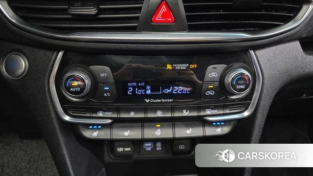 Hyundai Santa Fe TM id 4918909 из Кореи 25