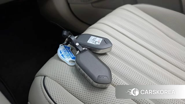 Kia The New K8 Hybrid id 4725156 из Кореи 25