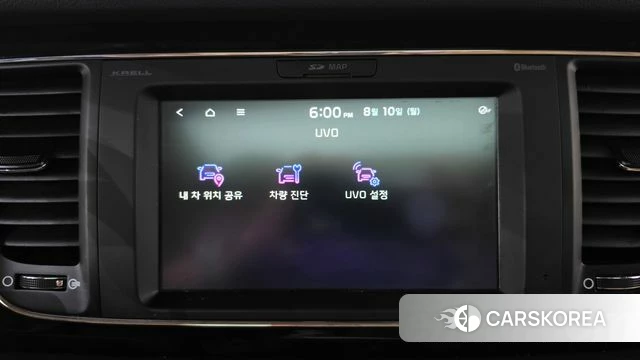 Kia The New Carnival id 4684425 из Кореи 25