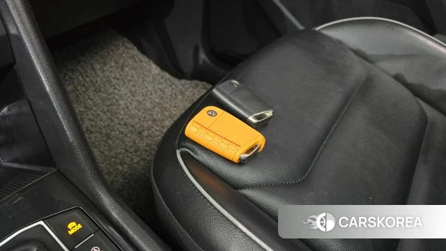 Volkswagen Tiguan second Generation id 4952158 из Кореи 25