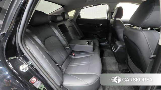 Hyundai Sonata (DN8) id 4895286 из Кореи 25