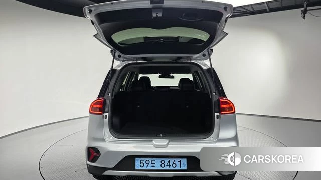 Kia Niro Plus id 4740558 из Кореи 25