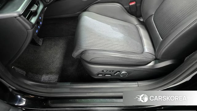 Hyundai Grandeur Hybrid (GN7) id 4871094 из Кореи 25
