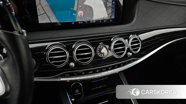 Mercedes-Benz S-Class W222 id 4508396 из Кореи 25