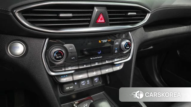 Hyundai Santa Fe TM id 4610514 из Кореи 25