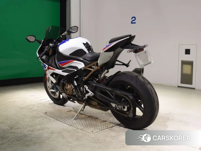 Проданный BMW S1000RR M PACKAGE id 4200440 из Японии, фото 25