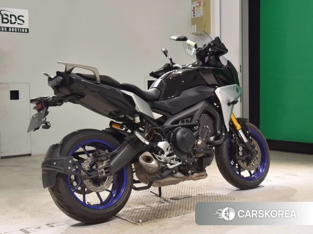 Yamaha MT-09 TRACER GT id 3945352 из Японии 25
