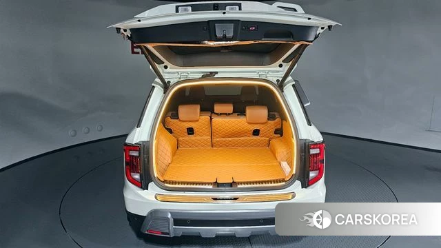 Ssangyong Torres id 4382151 из Кореи 25