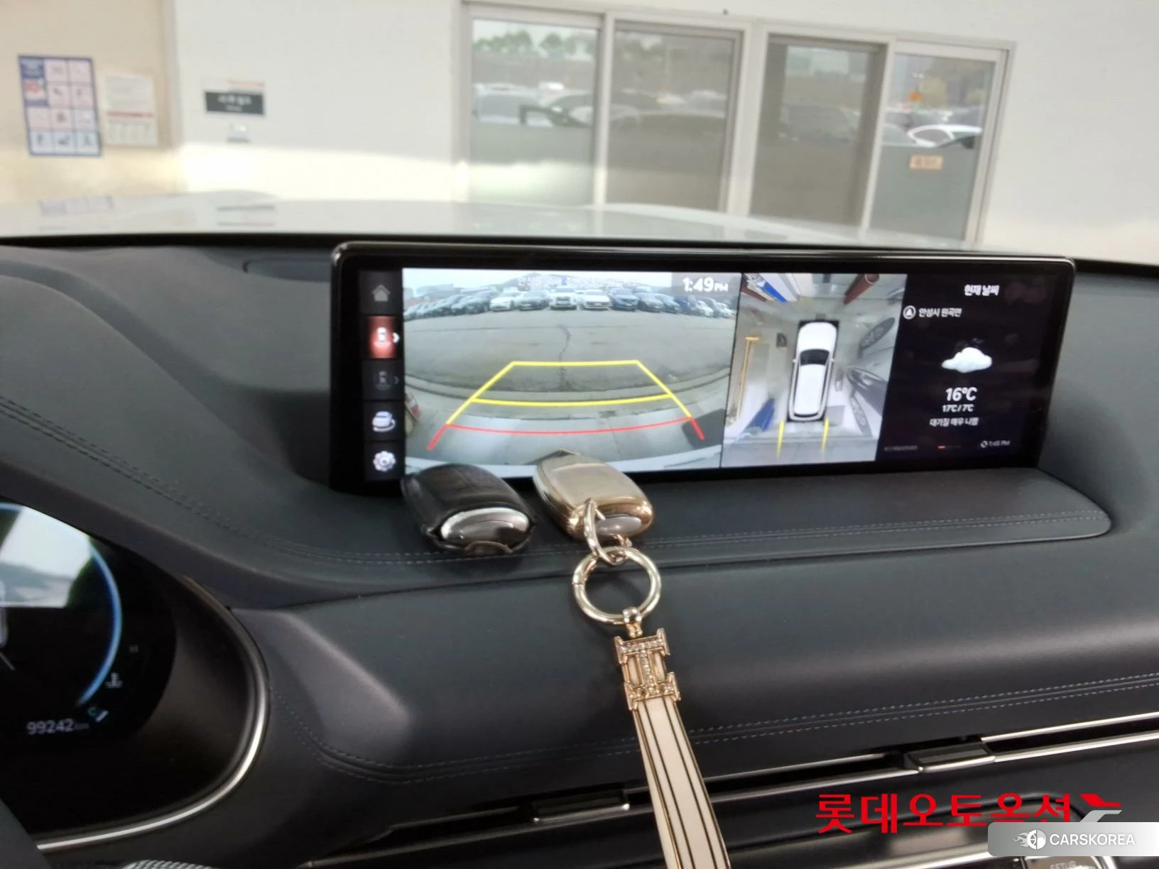 Hyundai GV80 id 3875817 из Кореи 25