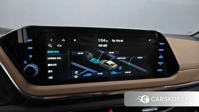 Hyundai Sonata (DN8) id 4325375 из Кореи 25