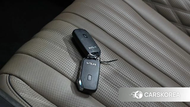 Kia K8 Hybrid id 4917886 из Кореи 25