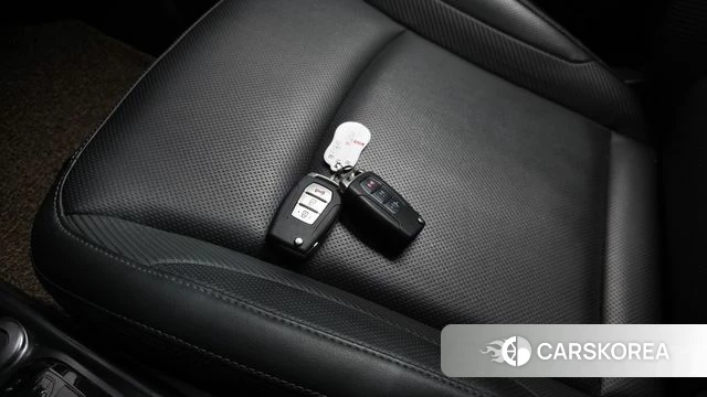 Ssangyong Berry New Tivoli id 4614644 из Кореи 25