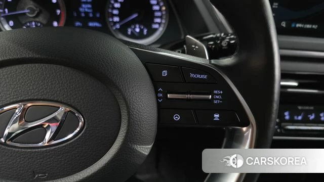 Hyundai Sonata (DN8) id 4620002 из Кореи 25