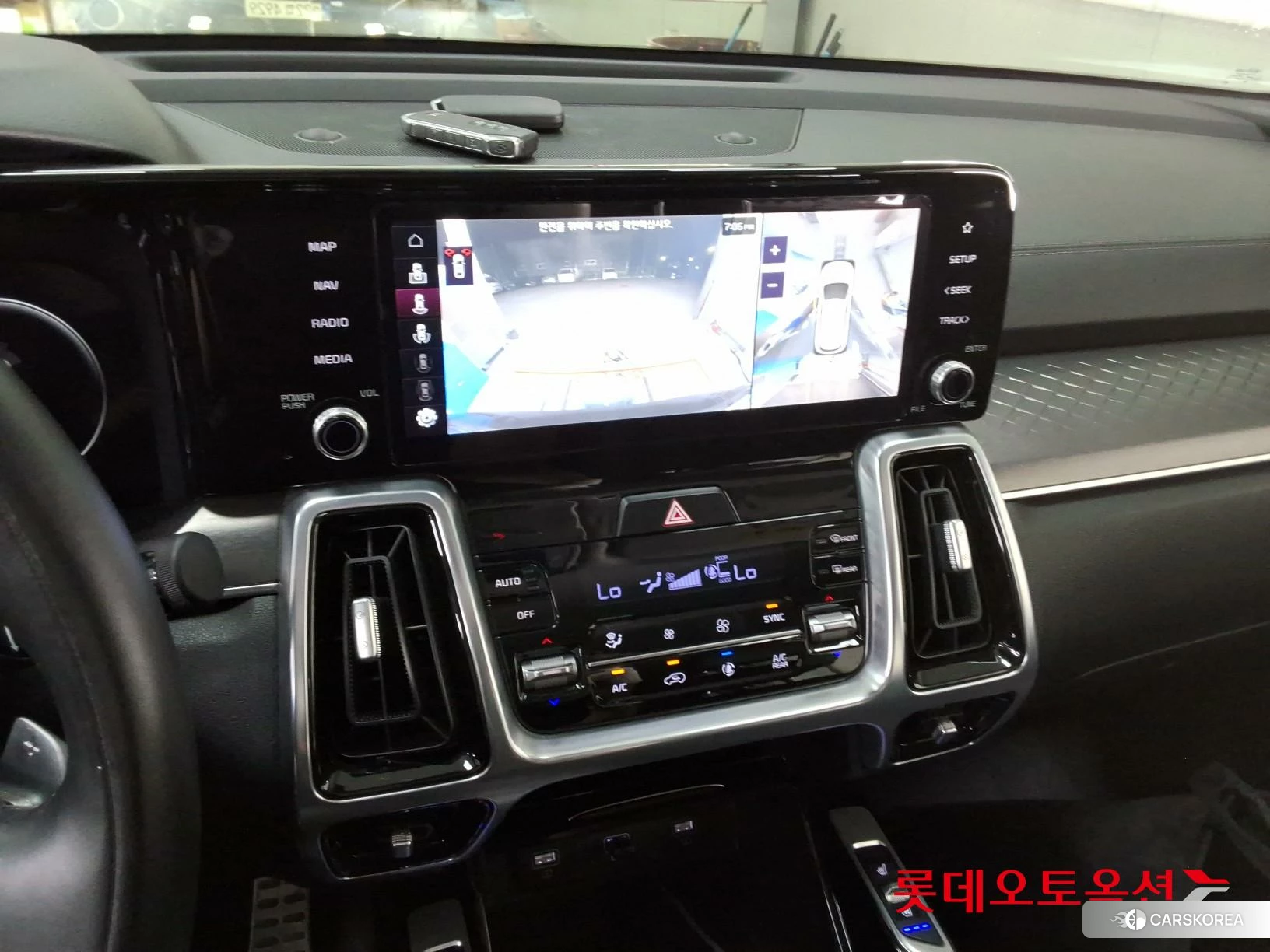 Kia Sorento id 4902328 из Кореи 25