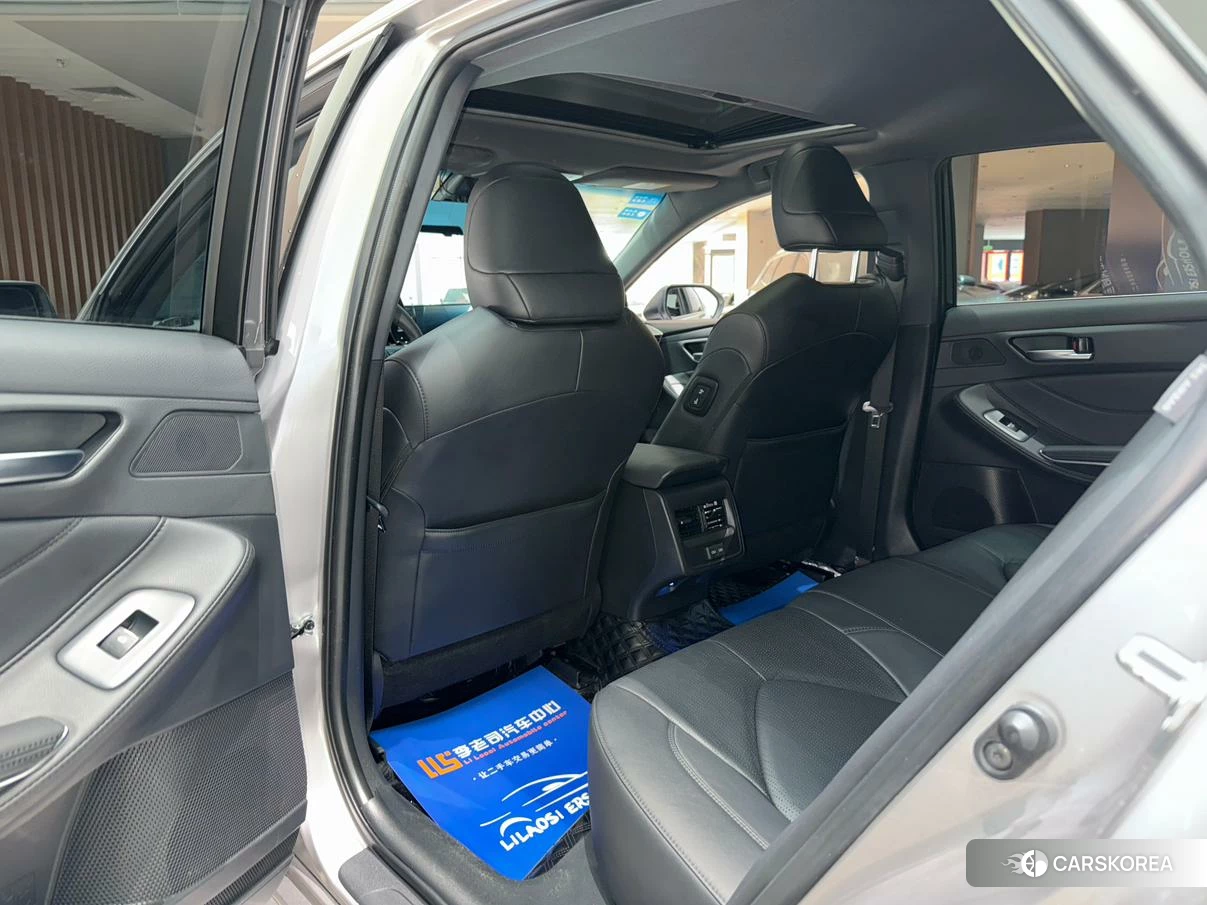 Toyota Asian dragon id 4419166 из Китая 25