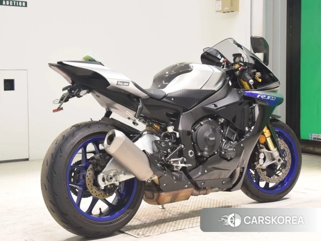 Проданный Yamaha YZF-R1M id 4199646 из Японии, фото 25
