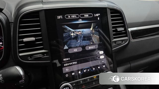 Renault Korea (Samsung) The New QM6 id 4353867 из Кореи 25