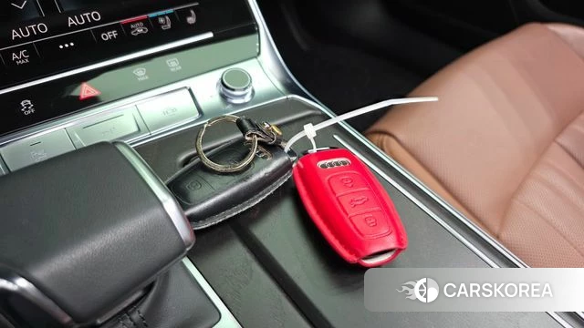 Audi A6 (C8) id 4427730 из Кореи 25