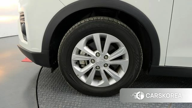 Ssangyong Berry New Tivoli id 4397073 из Кореи 25
