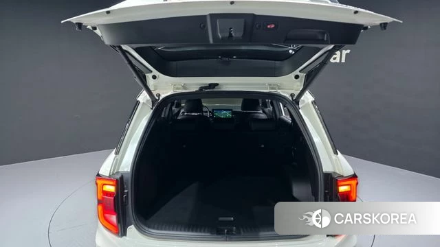 Ssangyong Torres id 4388837 из Кореи 25