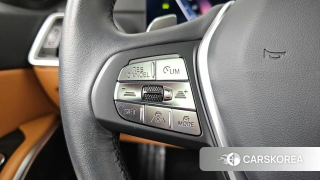 BMW 3 Series (G20) id 4630701 из Кореи 25