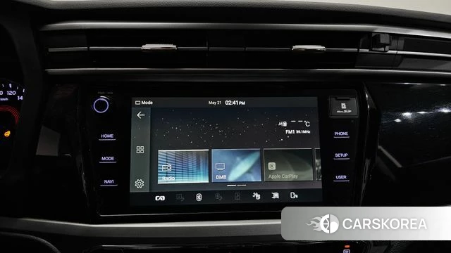 Ssangyong Beautiful Korando id 4356507 из Кореи 25