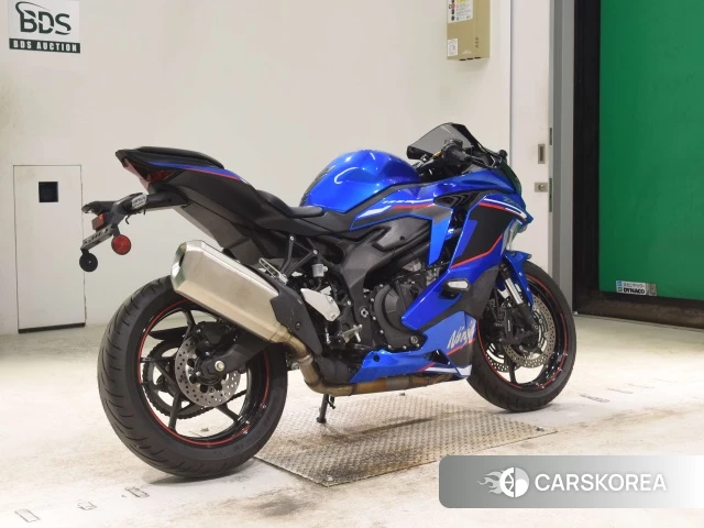 Проданный Kawasaki ZX-4R SE id 4199499 из Японии, фото 25